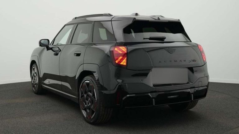 Mini Aceman John Cooper Works - photo 5