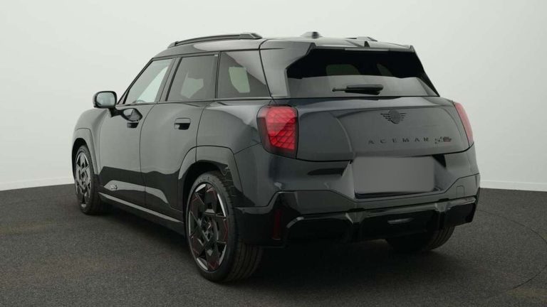 Mini Aceman John Cooper Works - photo 5