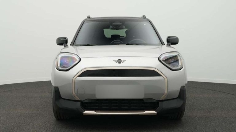 Mini Aceman E Classic Trim - photo 5