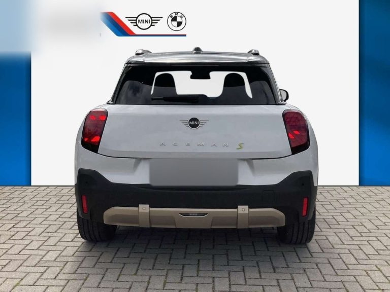 Mini Aceman SE John Cooper Works Trim - photo 5