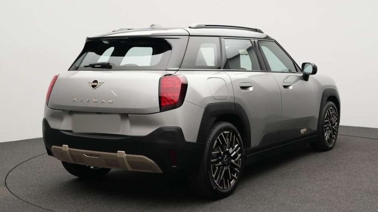 Mini Aceman E Favoured - photo 5