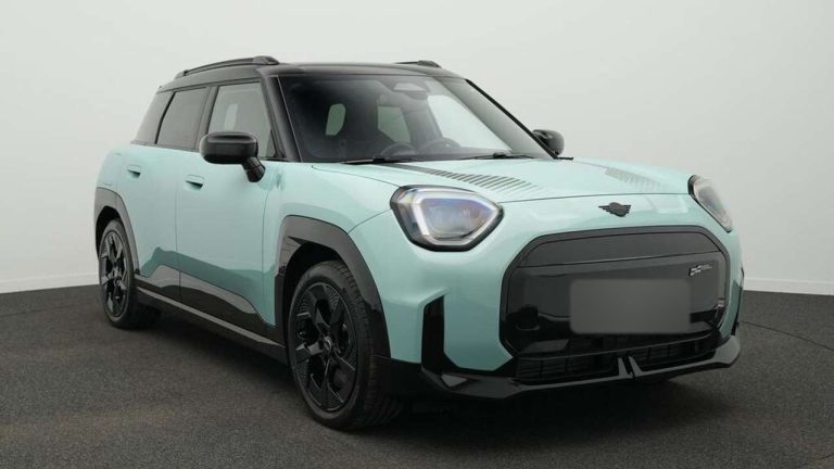 Mini Aceman SE John Cooper Works Trim - photo 5