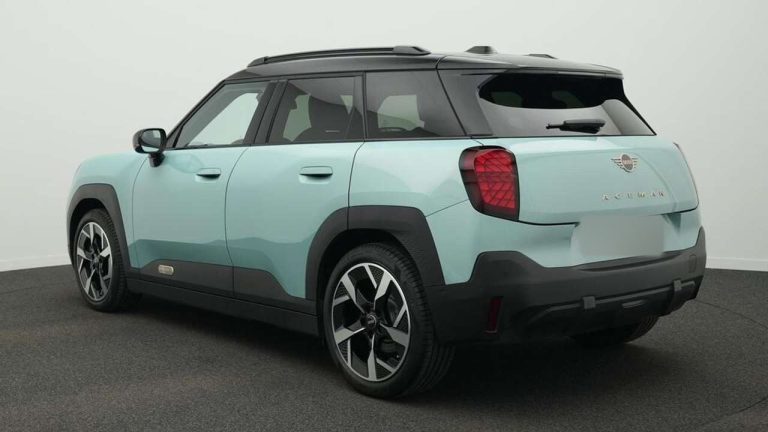 Mini Aceman E Classic Trim - photo 6