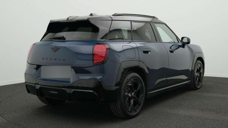 Mini Aceman E John Cooper Works Trim - photo 6
