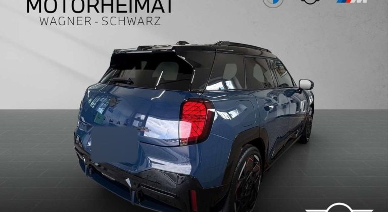 Mini Aceman John Cooper Works - photo 6