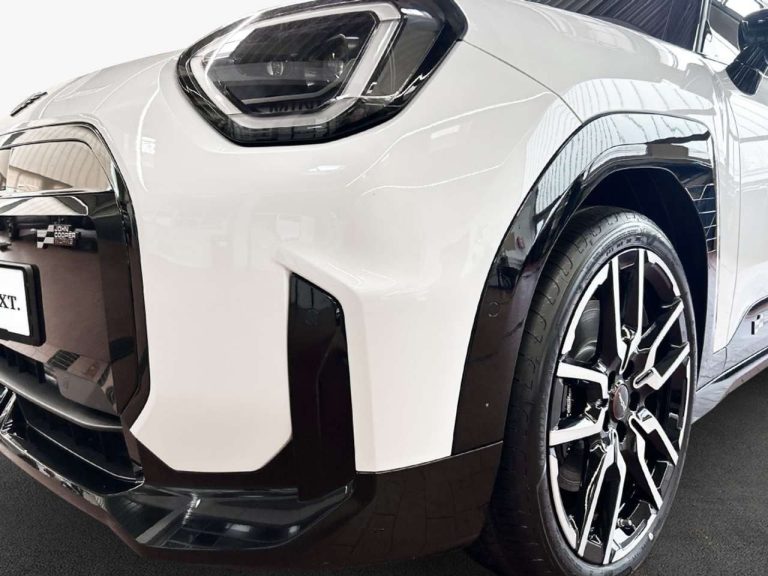 Mini Aceman E John Cooper Works Trim - photo 6