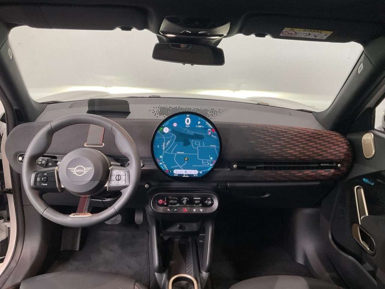 Mini Aceman SE John Cooper Works Trim - photo 6
