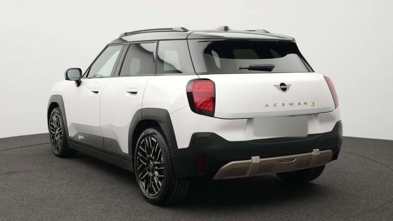 Mini Aceman Favoured Trim - photo 6