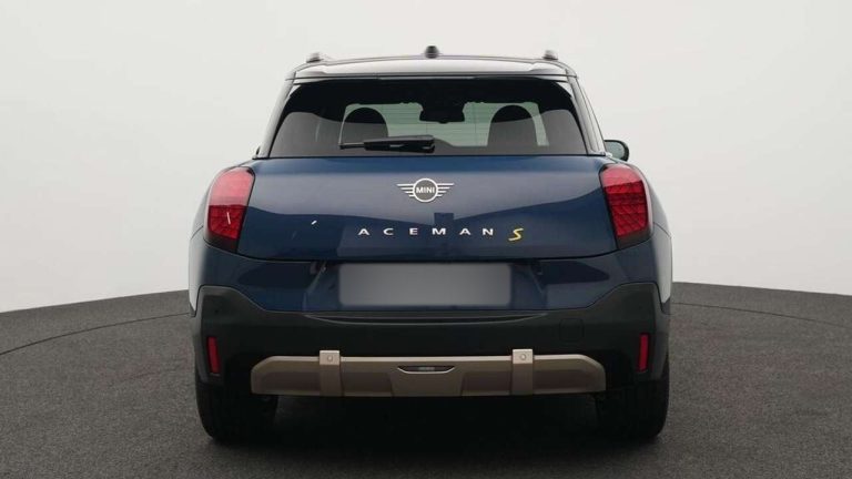 Mini Aceman SE Favoured - photo 6