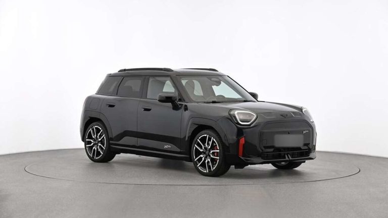 Mini Aceman John Cooper Works - photo 6