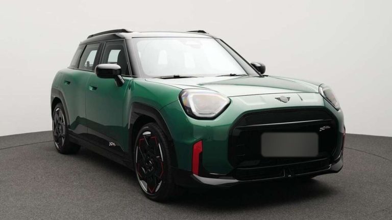 Mini Aceman John Cooper Works - photo 6