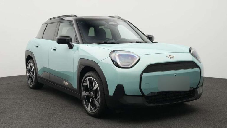 Mini Aceman E finition John Cooper Works - photo 6