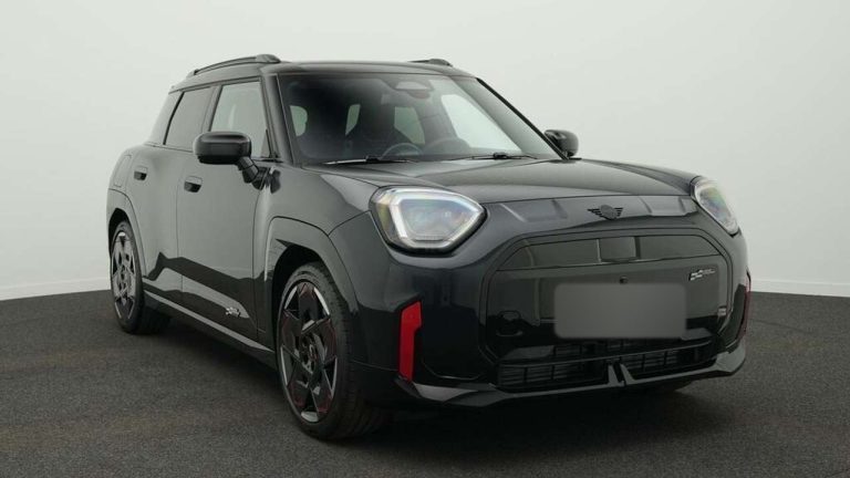 Mini Aceman John Cooper Works - photo 6