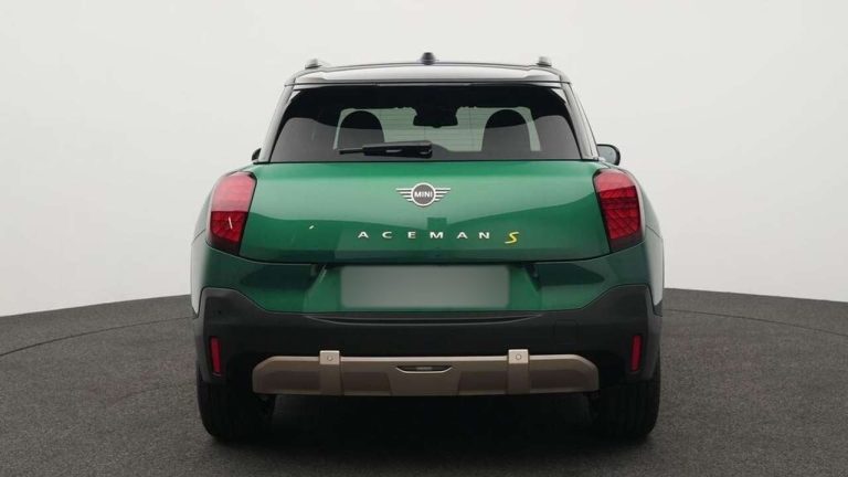 Mini Aceman SE Favoured - photo 6