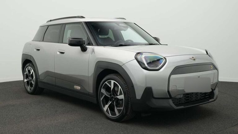 Mini Aceman SE Classic Trim - photo 6