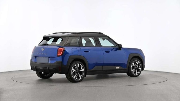Mini Aceman E Classic Trim - photo 6