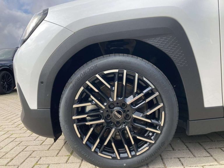 Mini Aceman SE John Cooper Works Trim - photo 6
