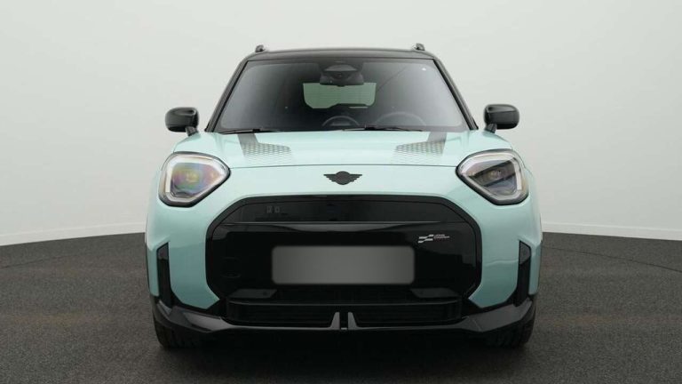 Mini Aceman SE John Cooper Works Trim - photo 6