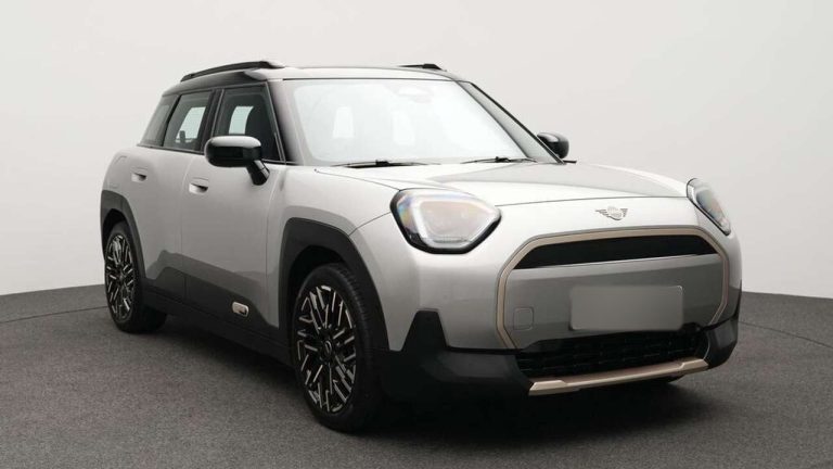 Mini Aceman E Favoured - photo 6