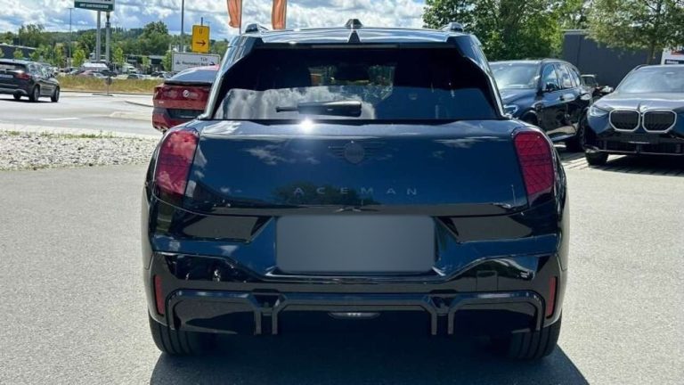 Mini Aceman E John Cooper Works Trim - photo 6