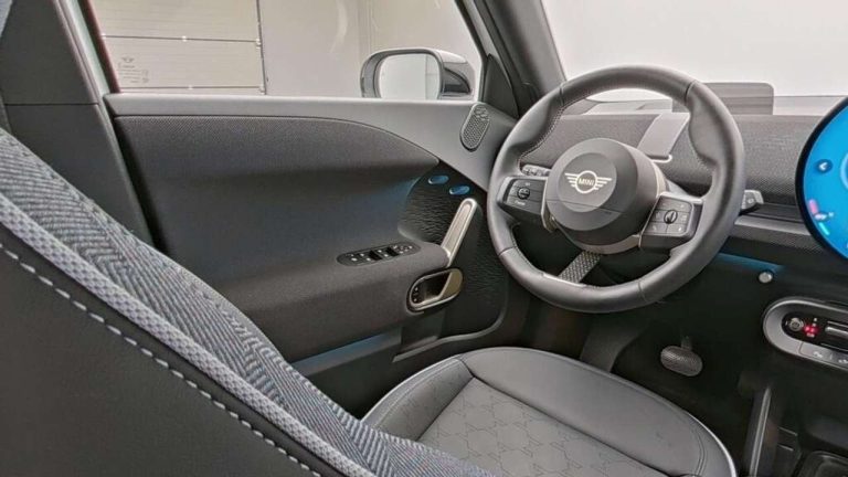 Mini Aceman E Classic Trim - photo 7