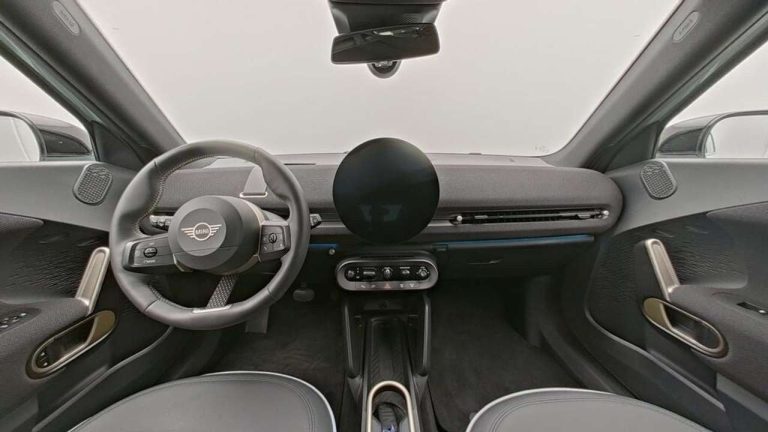 Mini Aceman E Classic Trim - photo 7