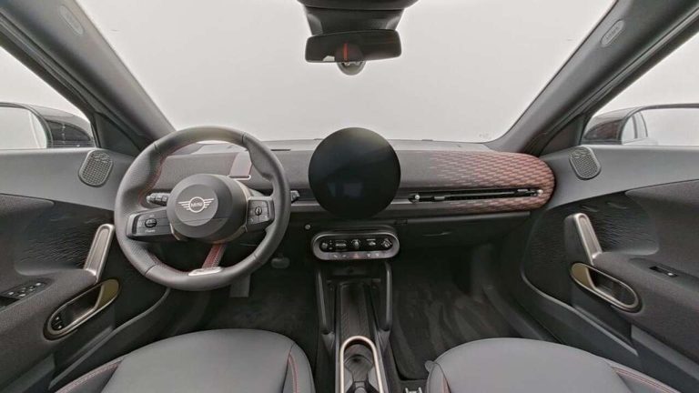 Mini Aceman E John Cooper Works Trim - photo 7