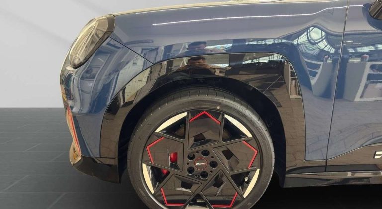 Mini Aceman John Cooper Works - photo 7