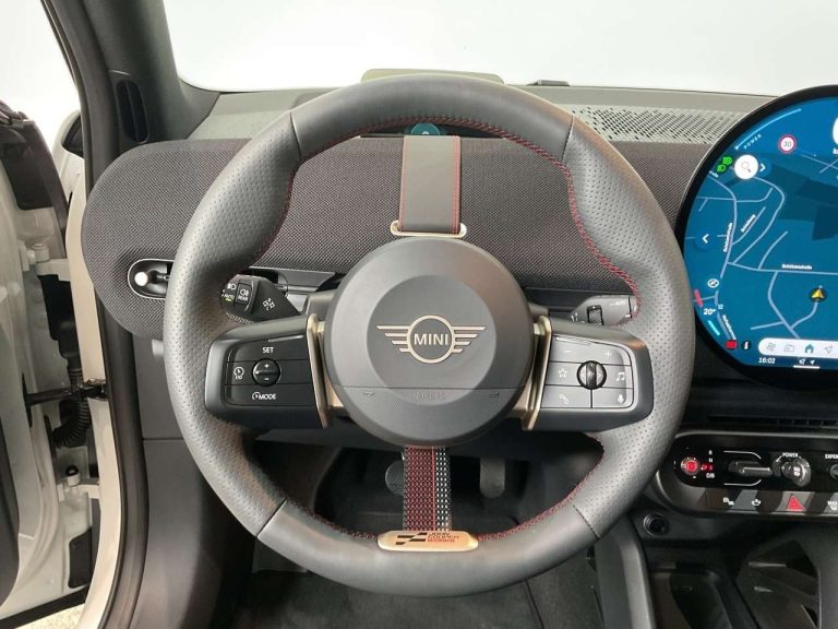 Mini Aceman SE John Cooper Works Trim - photo 7