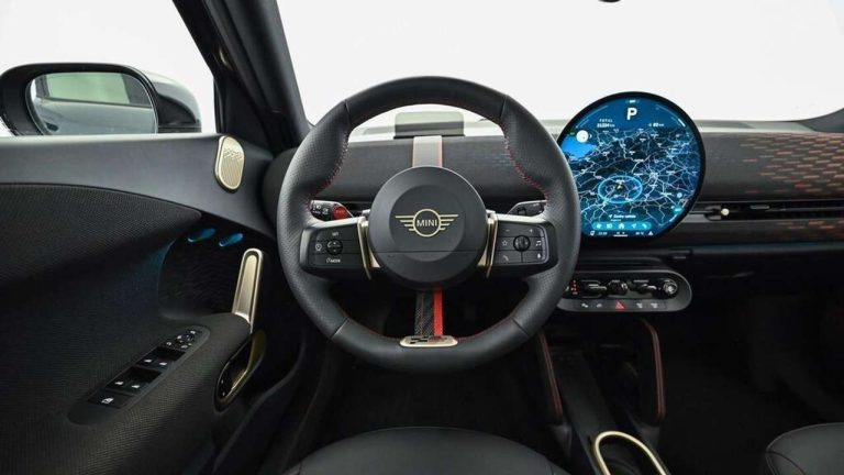 Mini Aceman John Cooper Works - photo 7
