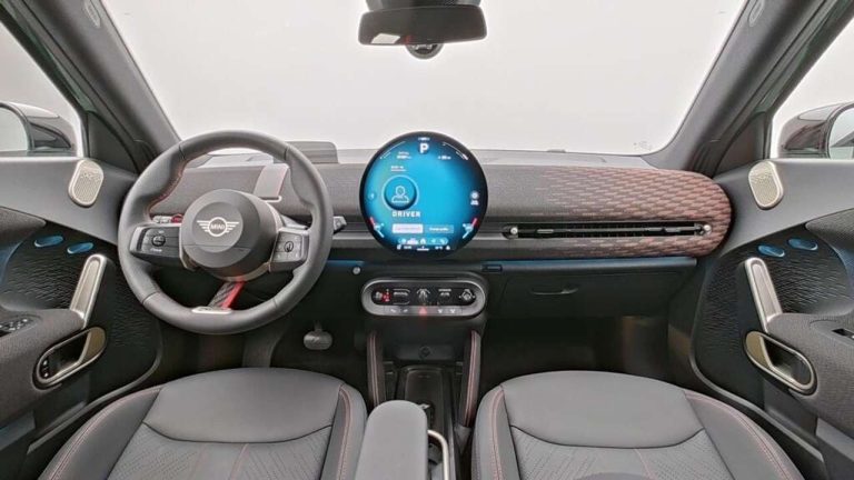 Mini Aceman John Cooper Works - photo 7