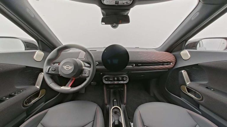 Mini Aceman John Cooper Works - photo 7
