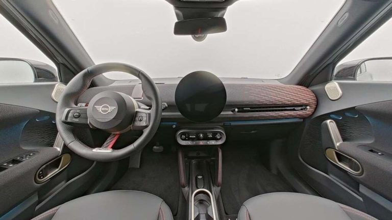 Mini Aceman John Cooper Works - photo 7