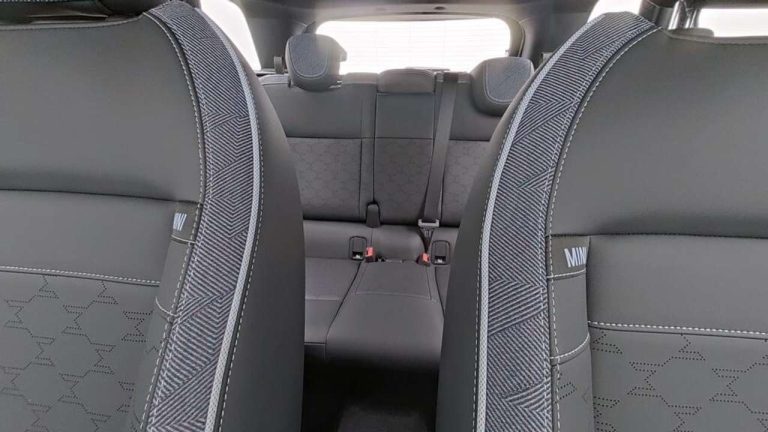 Mini Aceman E Classic Trim - photo 7