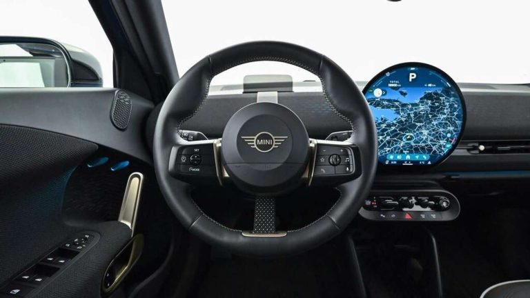 Mini Aceman E Classic Trim - photo 7