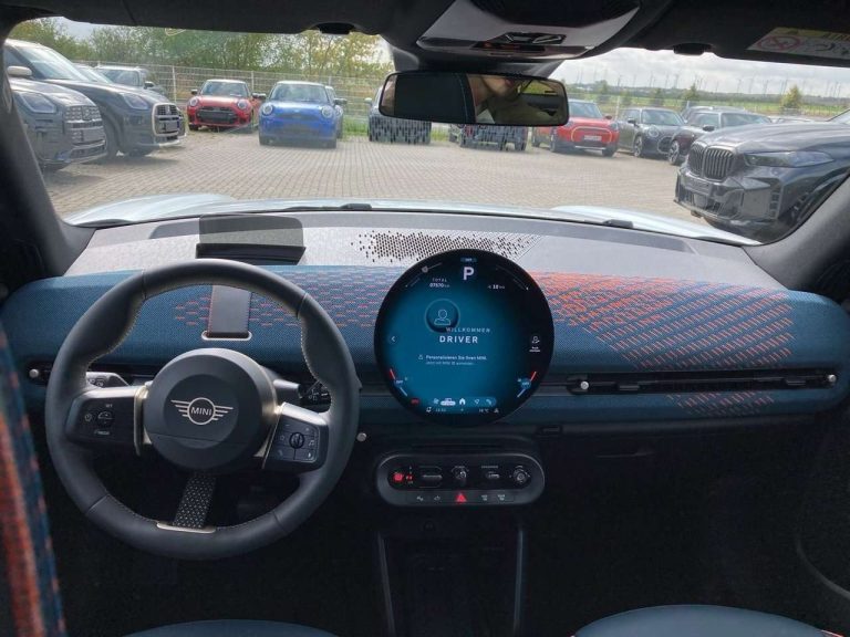 Mini Aceman SE John Cooper Works Trim - photo 7