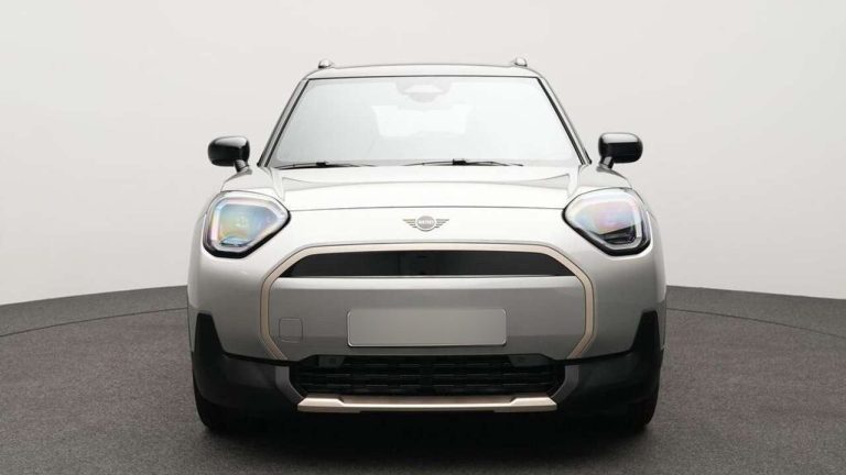 Mini Aceman E Favoured - photo 7