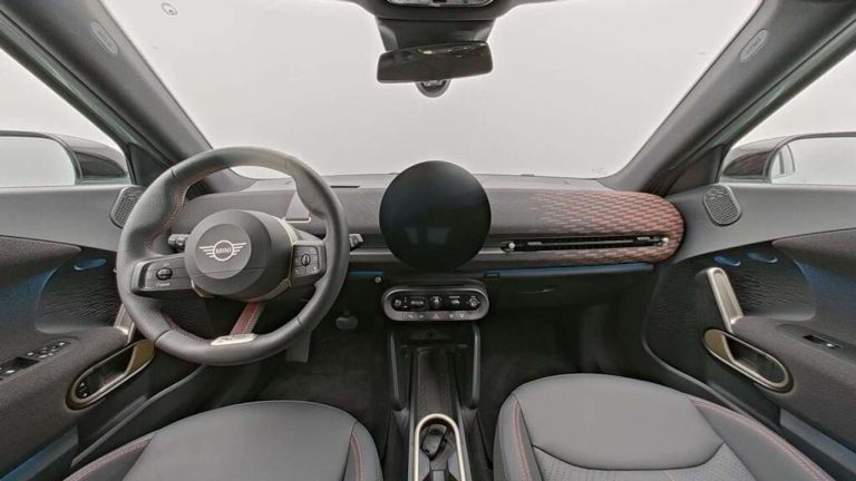 Mini Aceman SE John Cooper Works Trim - photo 7