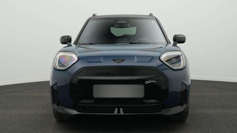 Mini Aceman E John Cooper Works Trim - photo 8
