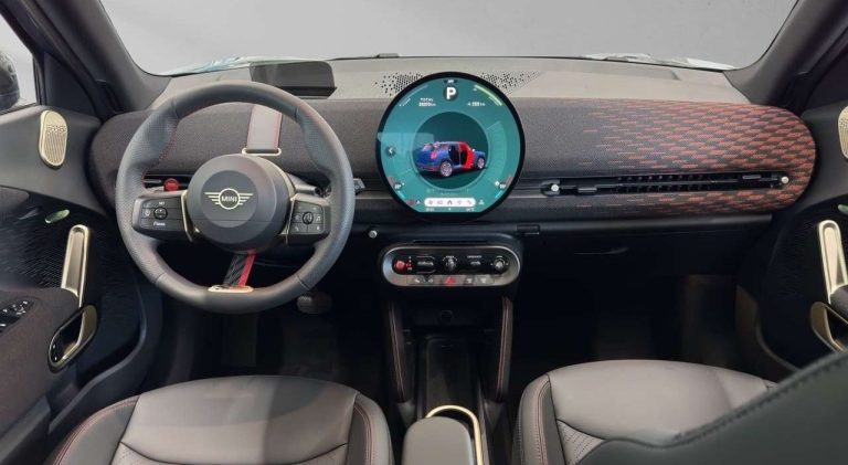Mini Aceman John Cooper Works - photo 8