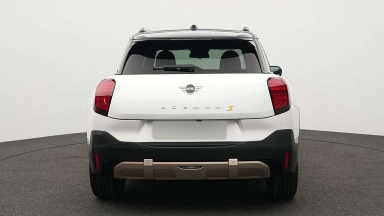 Mini Aceman Favoured Trim - photo 8