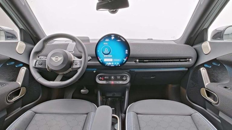 Mini Aceman E finition John Cooper Works - photo 8