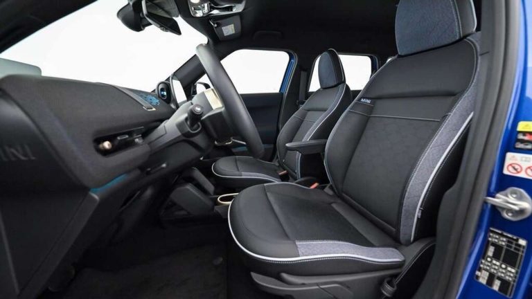 Mini Aceman E Classic Trim - photo 8