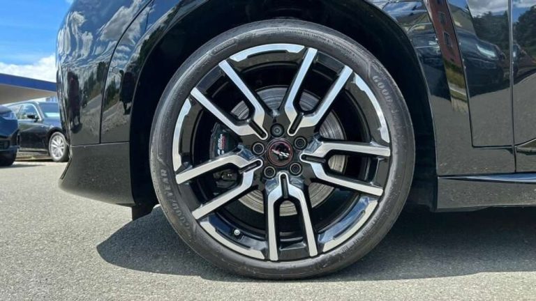 Mini Aceman E John Cooper Works Trim - photo 9