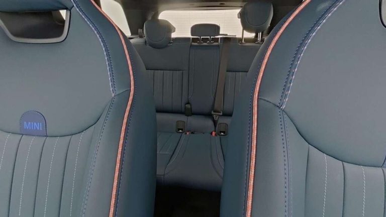 Mini Aceman E Classic Trim - photo 9