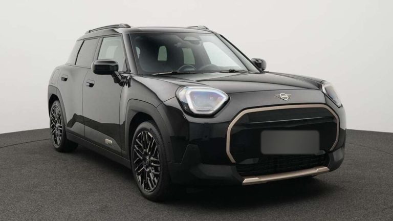 Mini Aceman E Favoured - photo 9