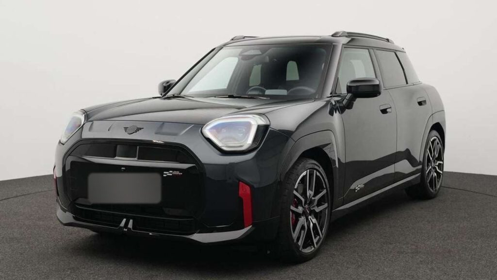 Mini Aceman John Cooper Works E