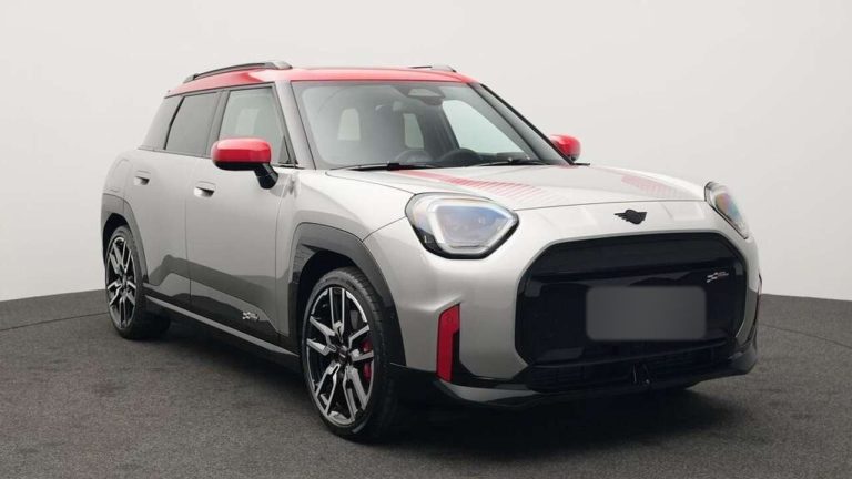 Mini Aceman John Cooper Works E - photo 10