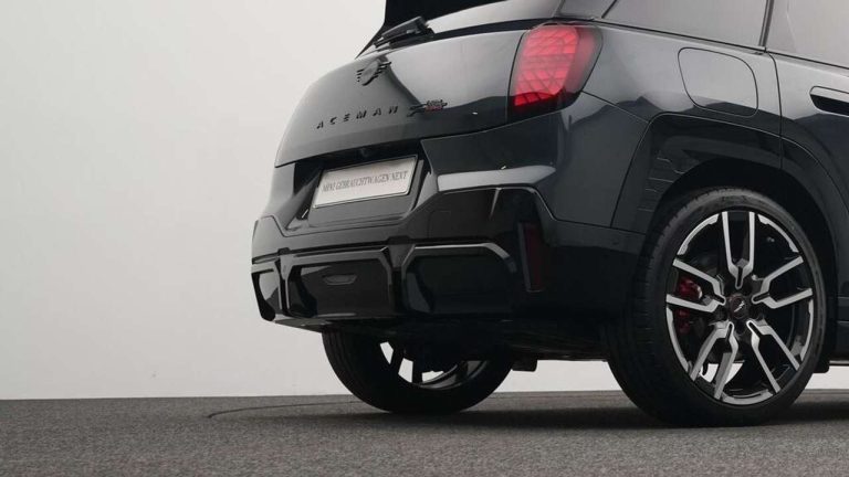 Mini Aceman John Cooper Works E - photo 10