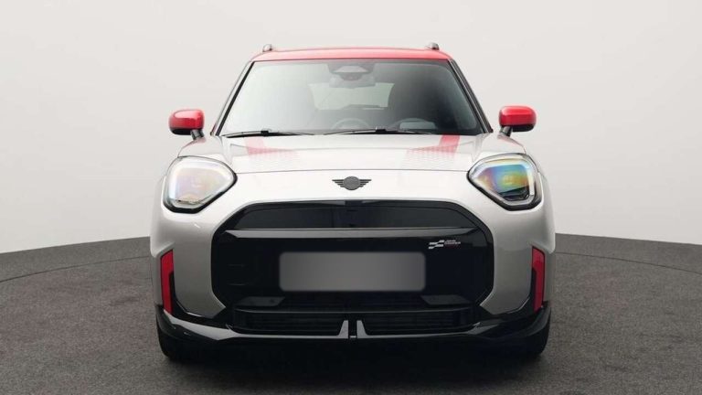 Mini Aceman John Cooper Works E - photo 11